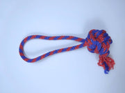 PELOTA DE SOGA CON ASA - SILVERADO