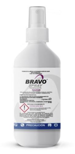 BRAVO SPRAY - HALVET