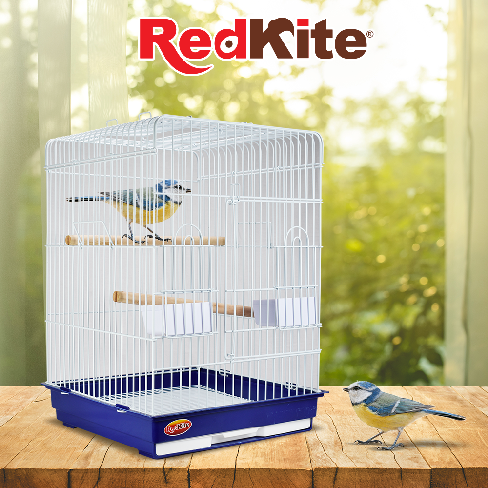 JAULA MACAO PARA AVE