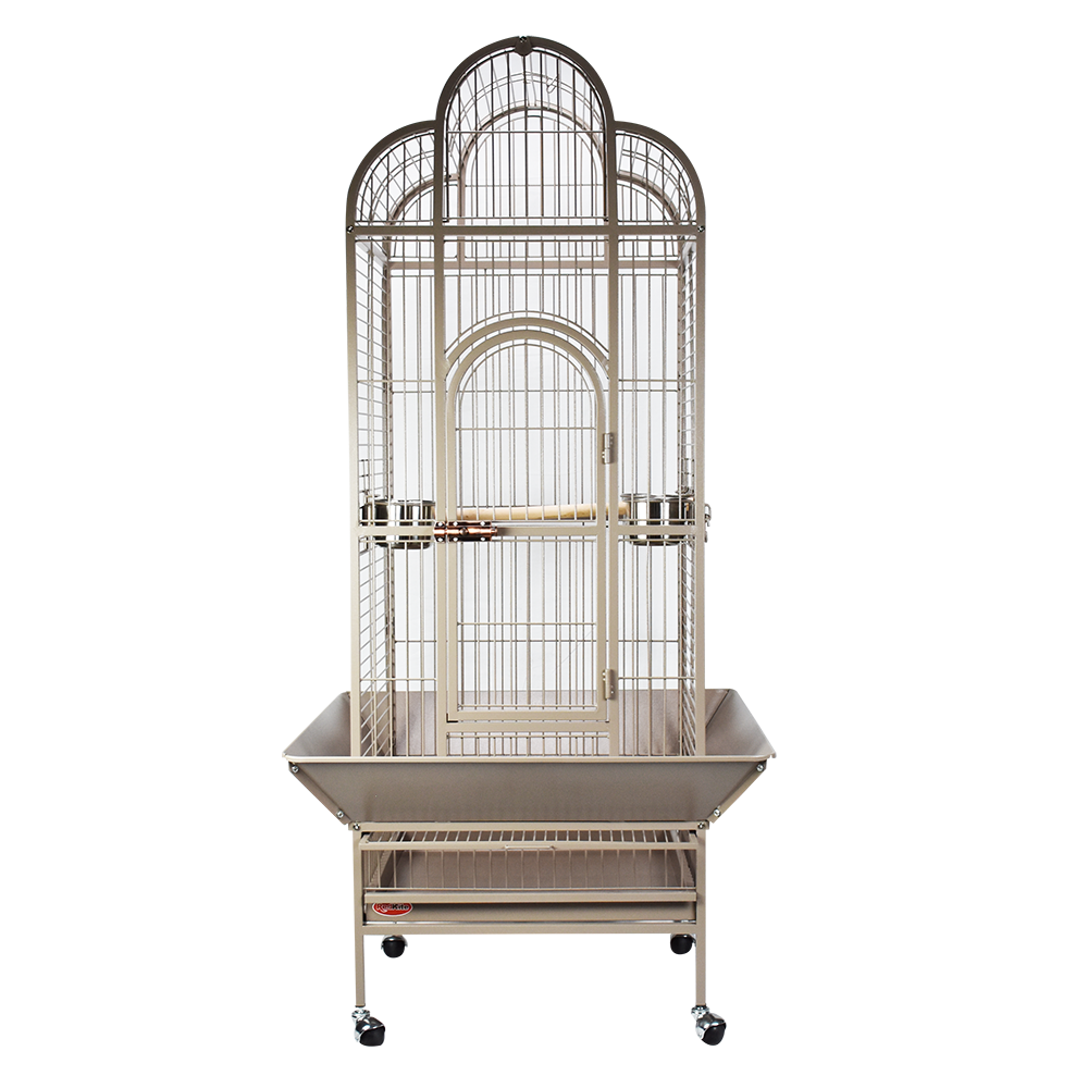 JAULA MACONDO PARA LORO