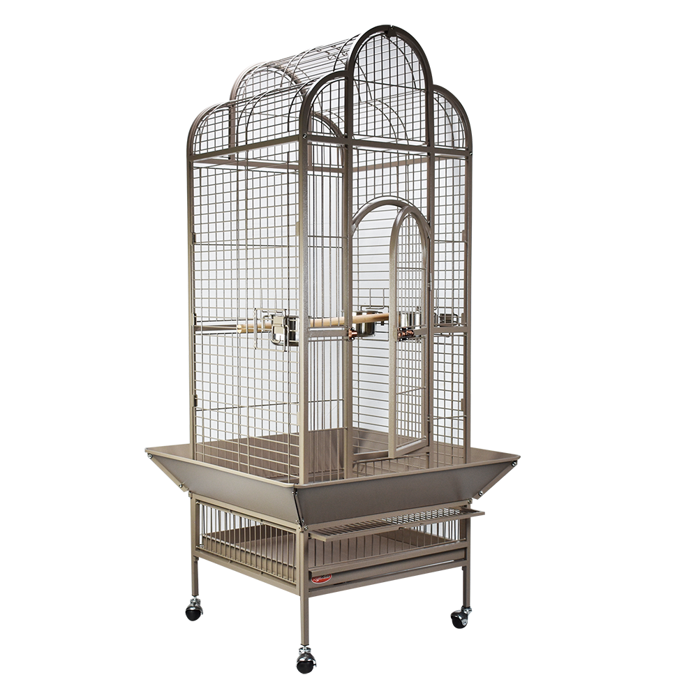 JAULA MACONDO PARA LORO