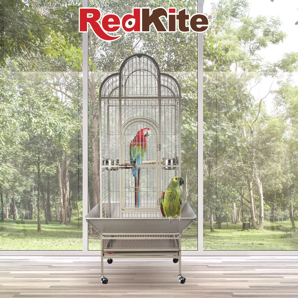 JAULA MACONDO PARA LORO