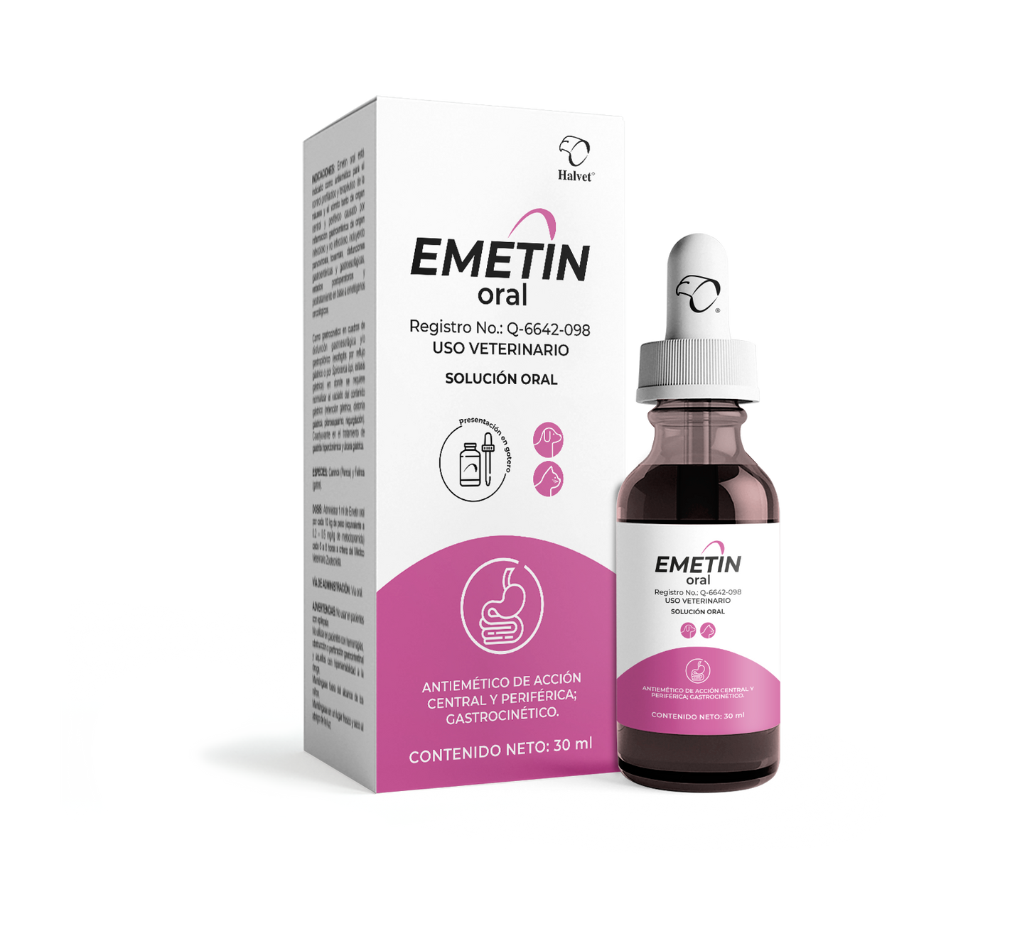 EMETIN ORAL