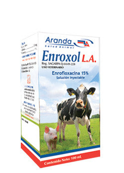 ENROXOL LA