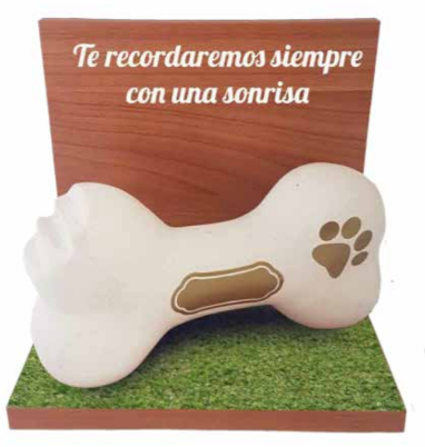 URNA EXHIBIDOR COLIBRI