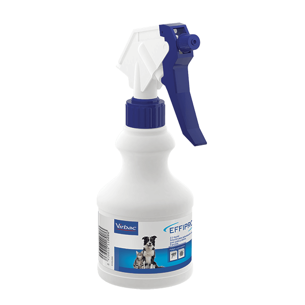 EFFIPRO SPRAY 250ML - VIRBAC