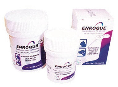 ENROQUE TABLETAS - HALVET