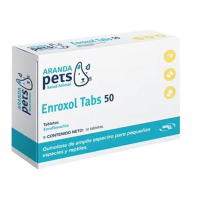 ENROXOL TABLETAS