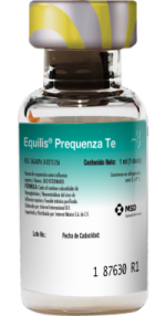 EQUILIS PREQUENZA TE (INFLUENZA / TETANOS) 1 DOSIS - MDS