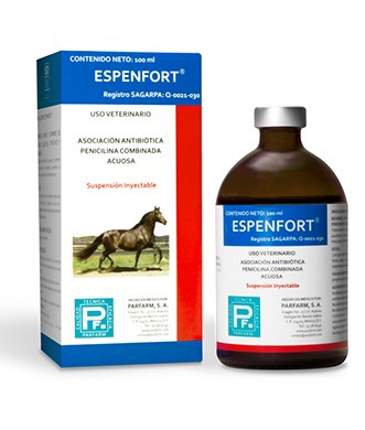 ESPENFORT 100 ML - PARMAFARM
