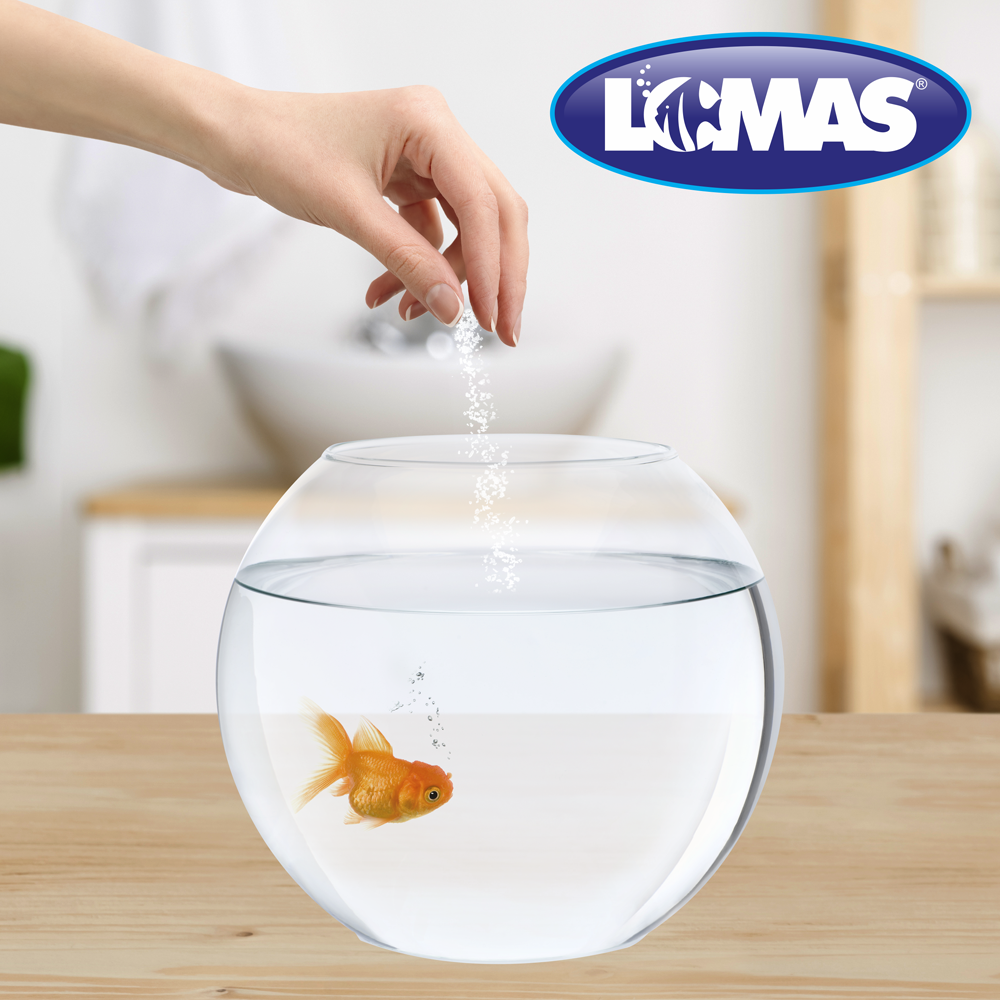 SAL PARA ACUARIO 300 GR.