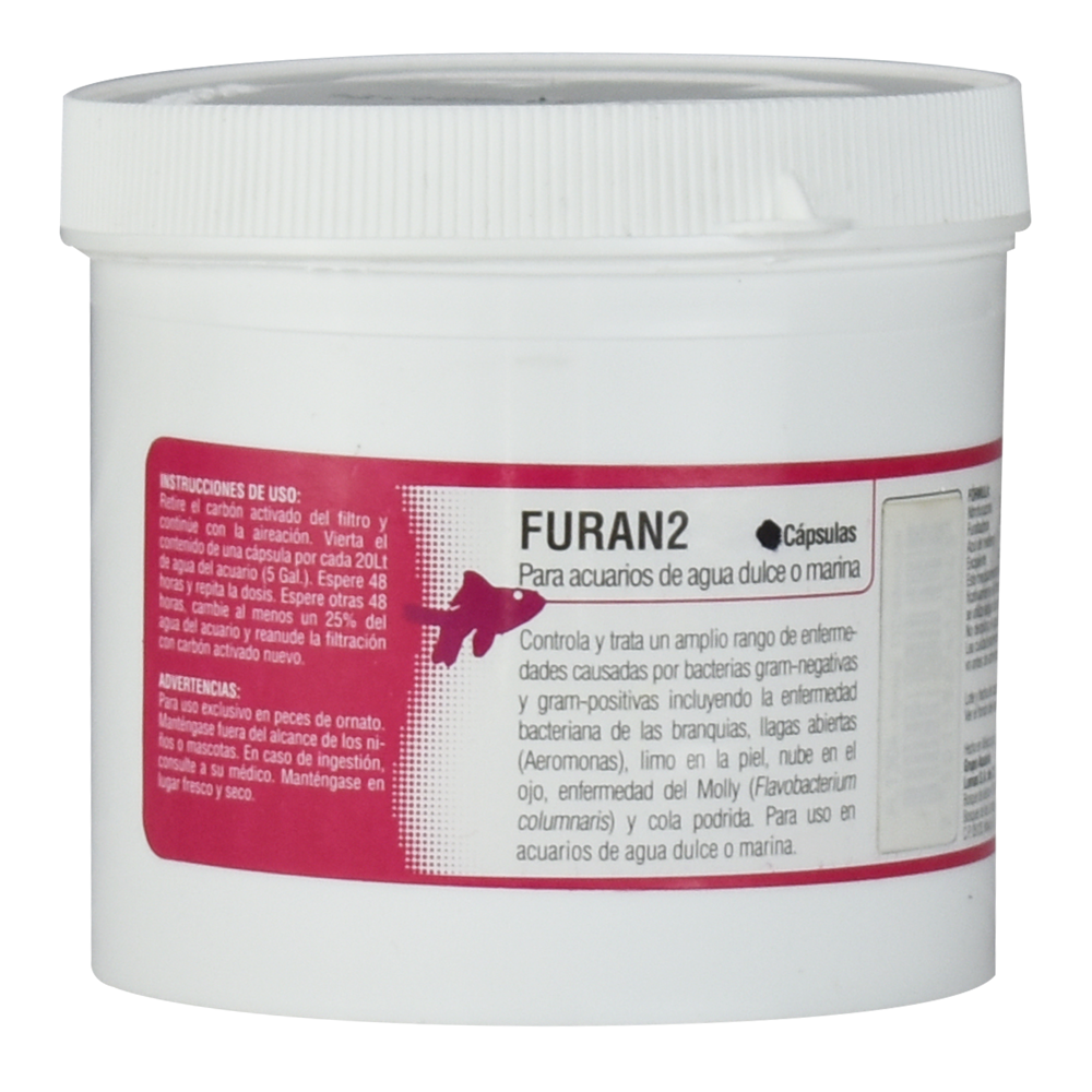 FURAN2 100 CÁPSULAS
