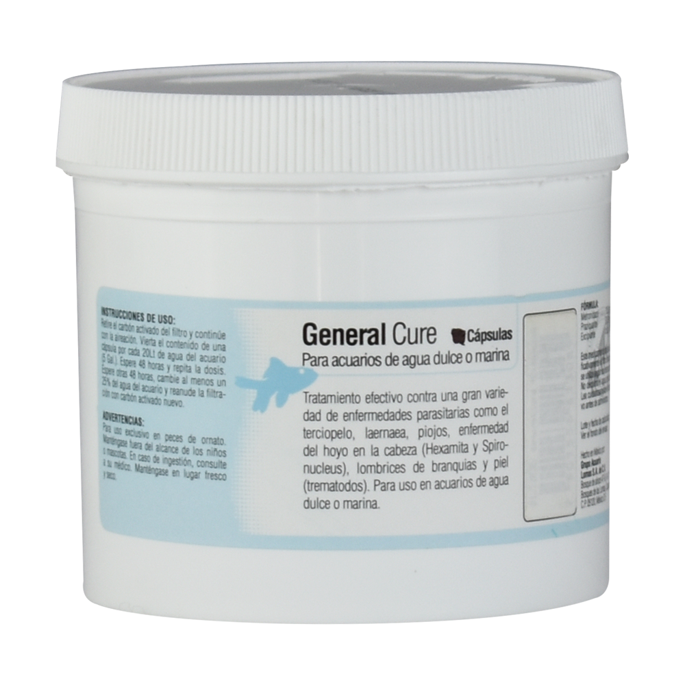 GENERAL CURE 100 CÁPSULAS