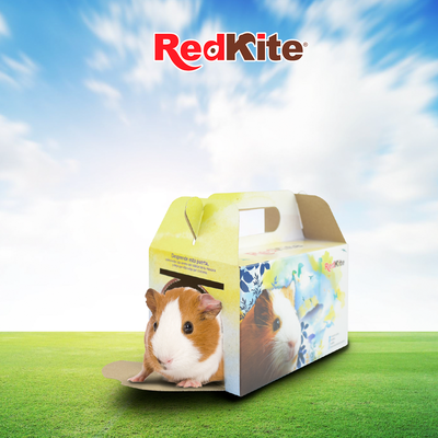 CAJA PARA MASCOTAS PEQUEÑAS