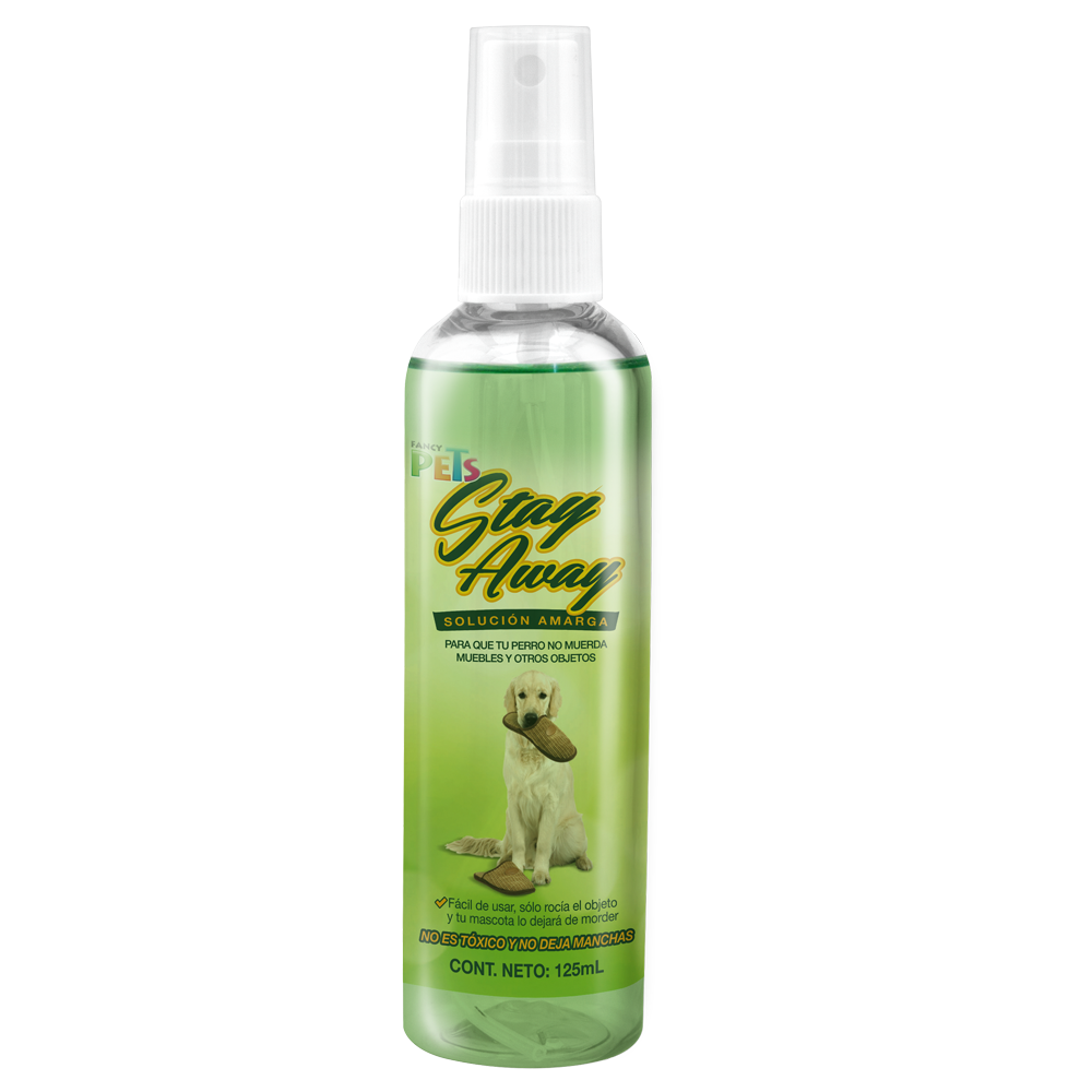 LOCION AMARGA STAY AWAY 125 ML