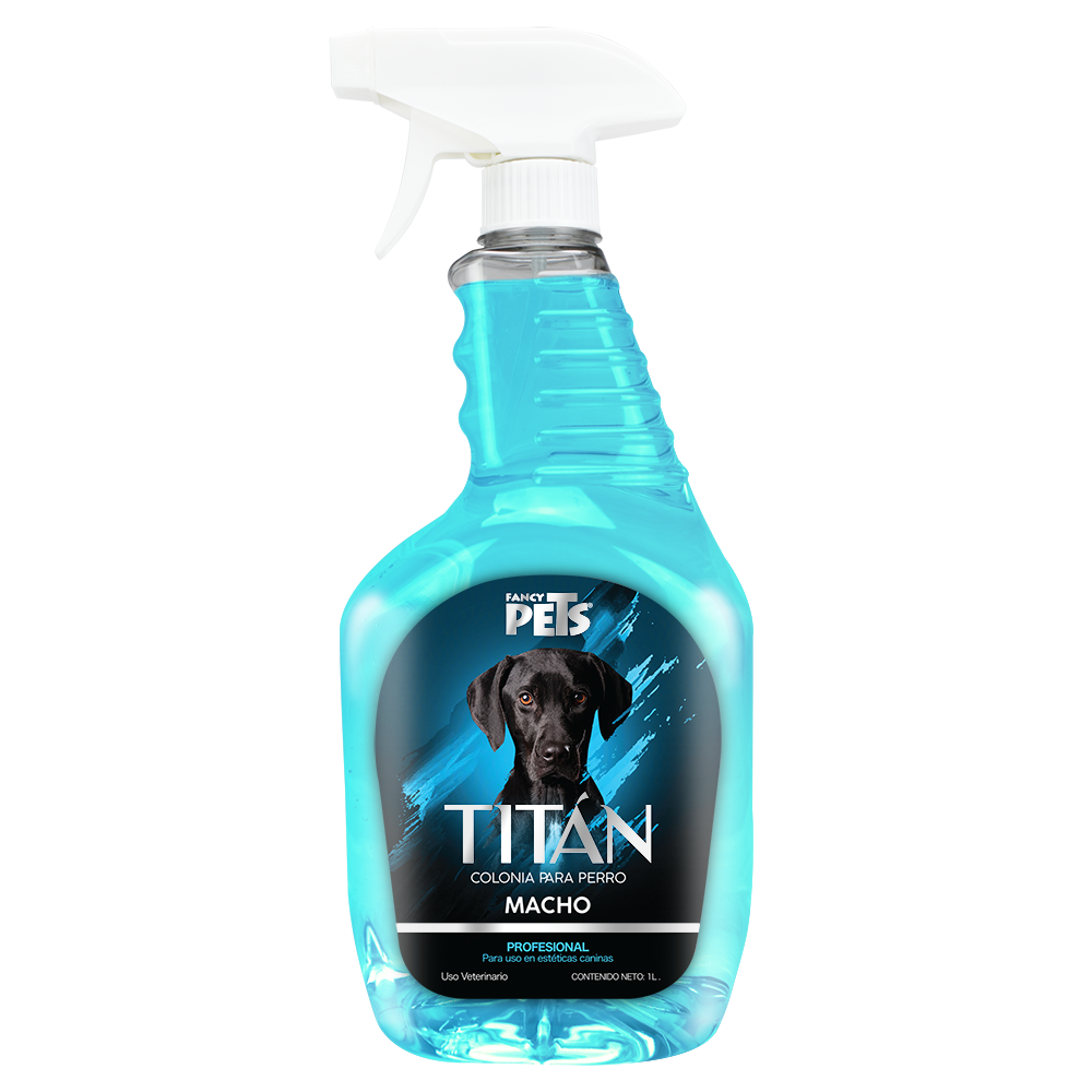 COLONIA DE USO PROFESIONAL TITAN 1 L