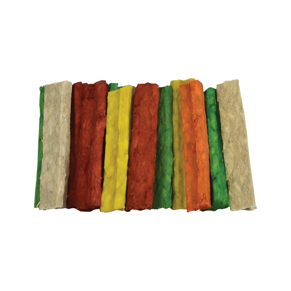 PALITOS DE CARNAZA CRUZ (6.3 CM) - 20 PZ