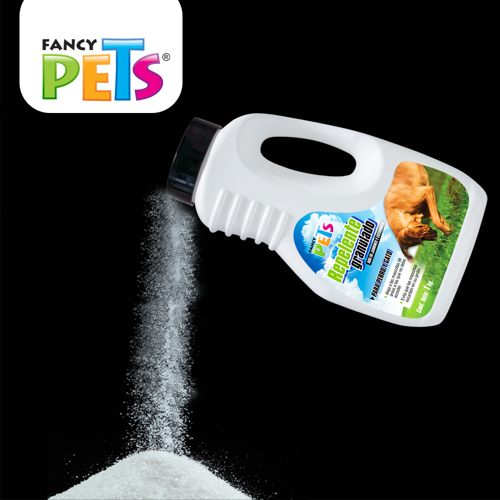 REPELENTE GRANULADO 1 KG