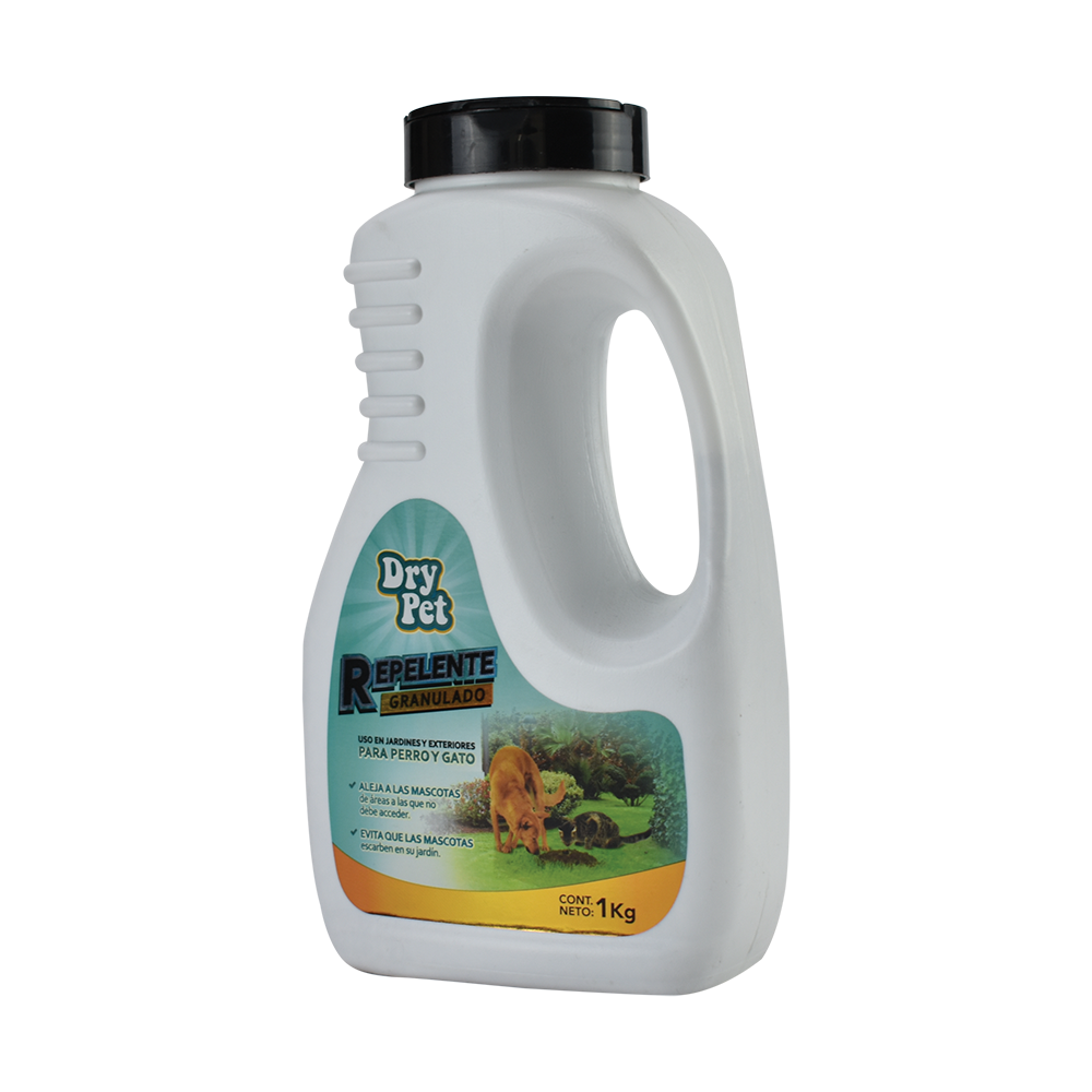 REPELENTE GRANULADO P/PERRO Y GATO 1 KG
