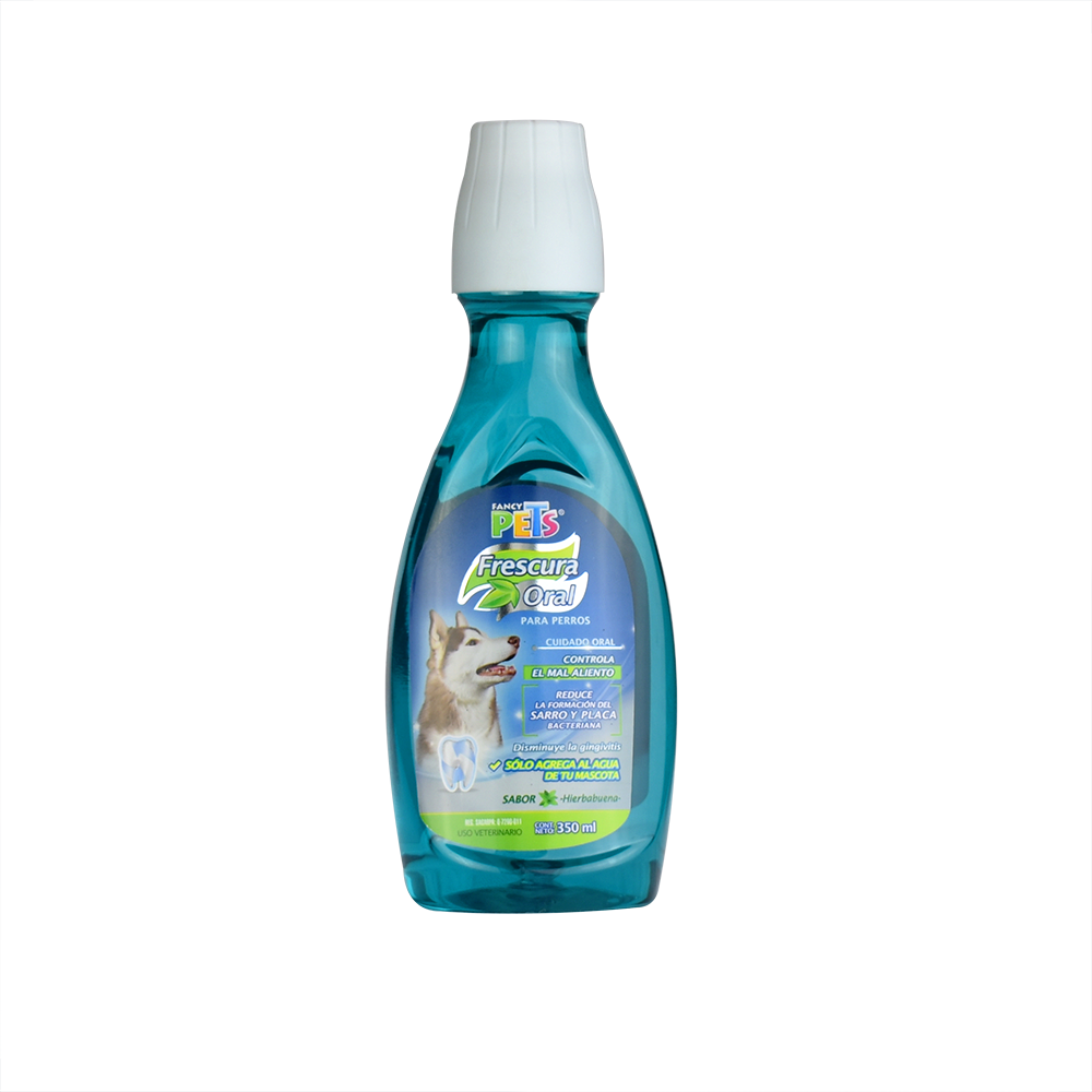 REFRESCANTE DE ALIENTO FANCYPETS