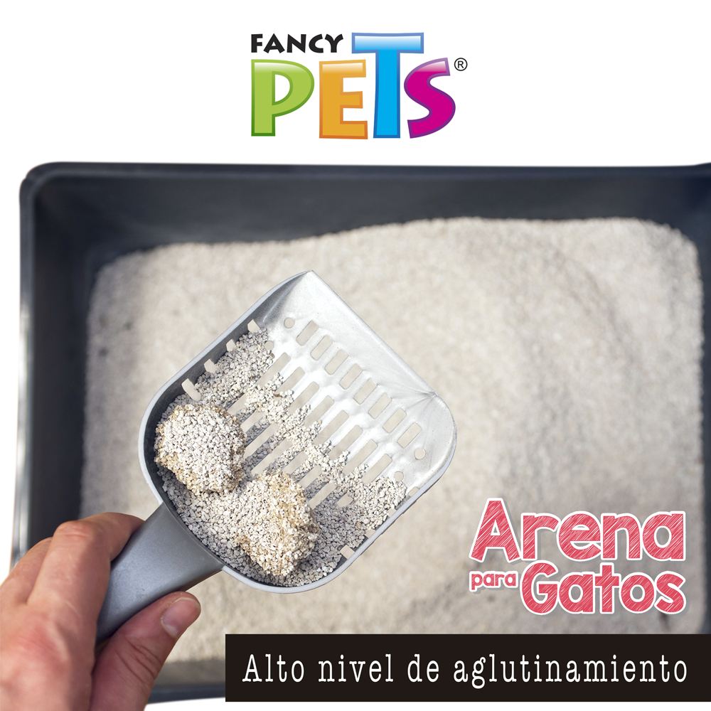ARENA P/GATO 12.5 KG