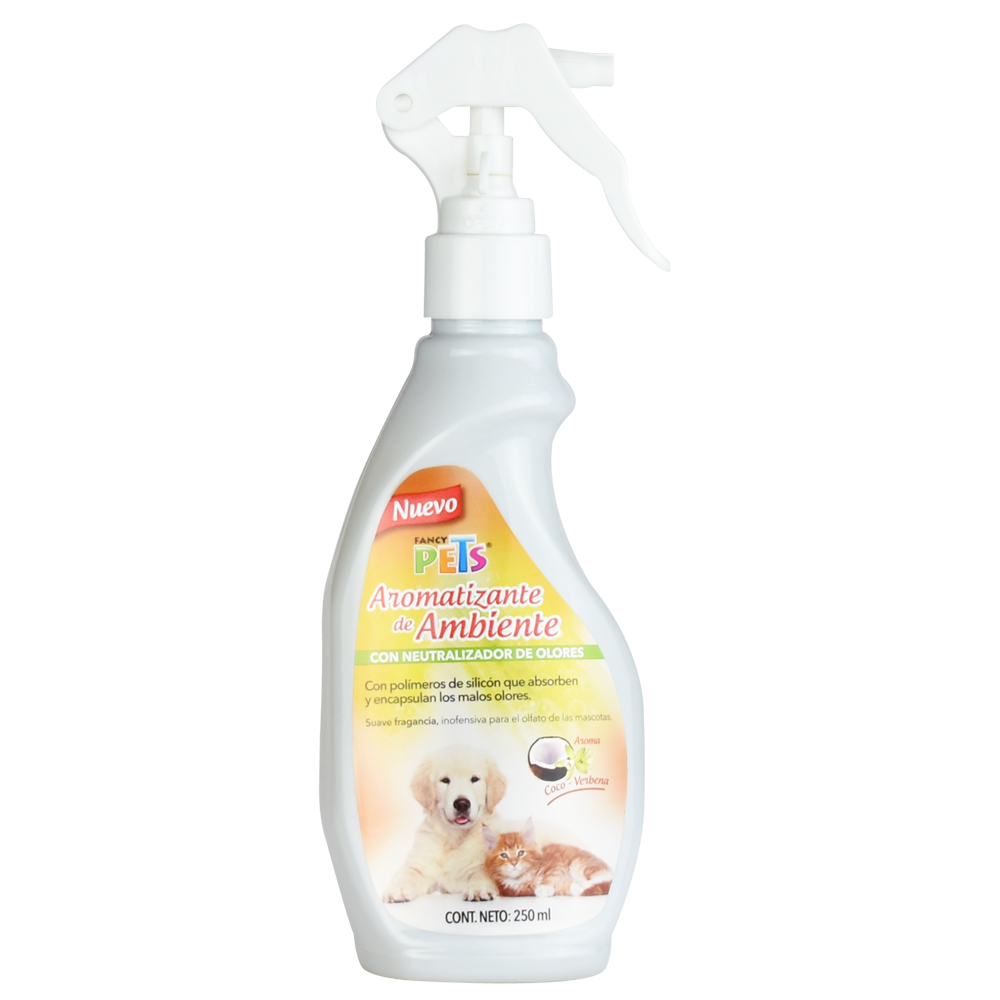 AROMATIZANTE DE AMBIENTE C/NEUTRALIZADOR DE OLORES