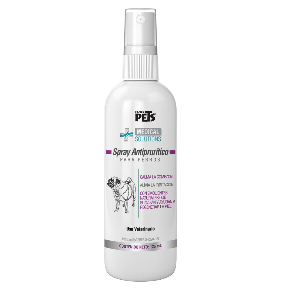 MS SPRAY ANTIPRURITICO 125 ML