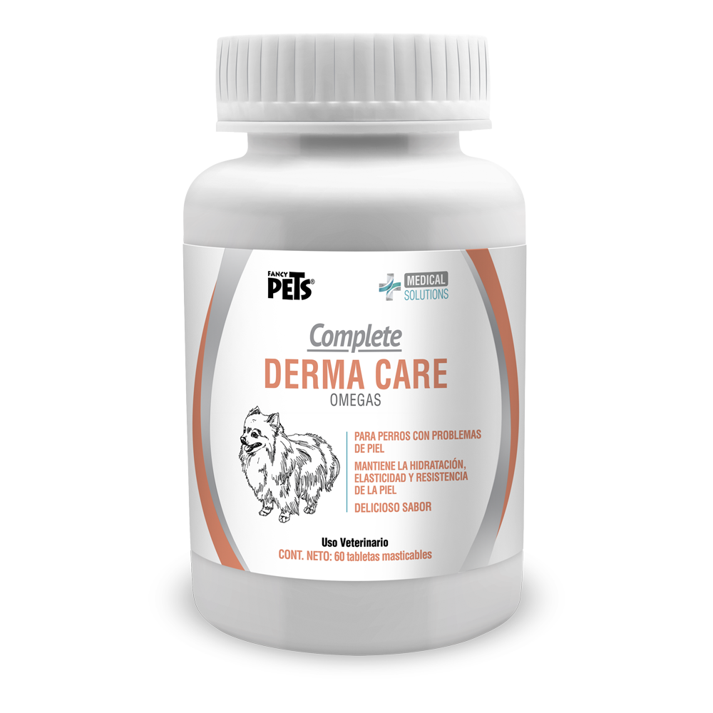 Derma Care Complete Omegas FANCY PETS