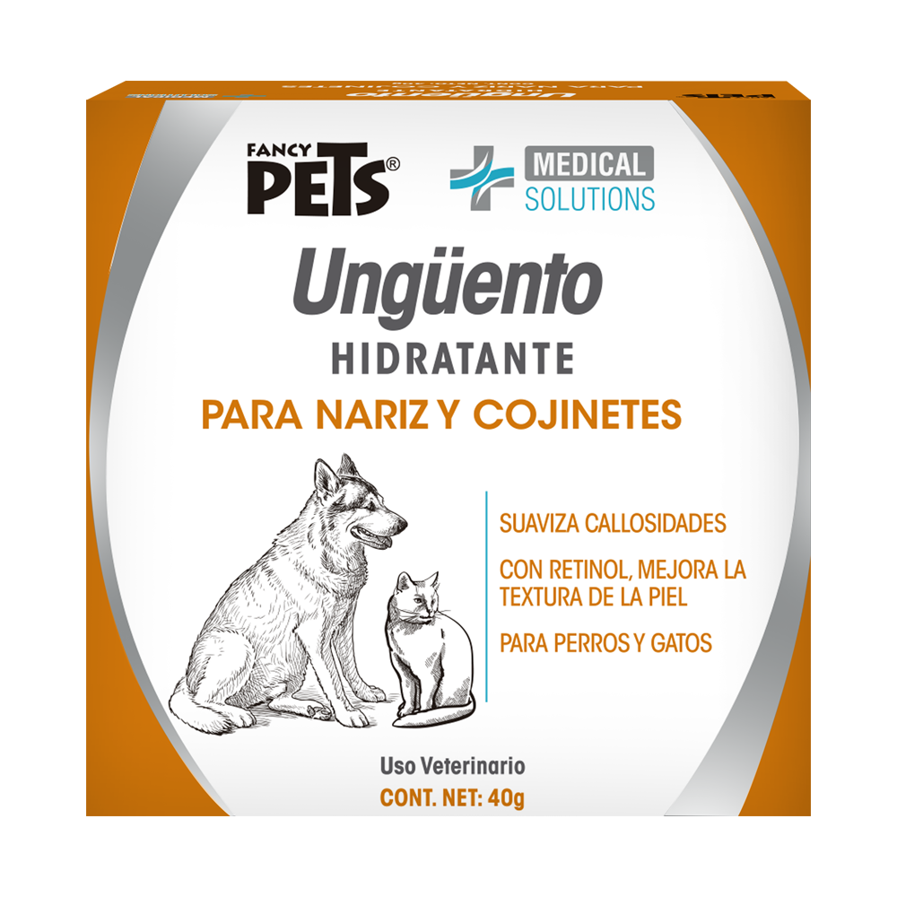 MS UNGÜENTO HIDRATANTE Y REPARADOR 40 G