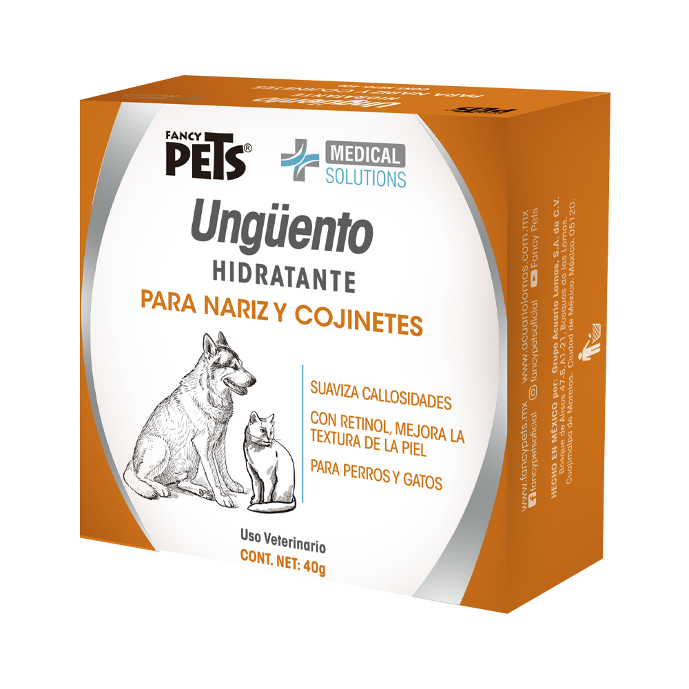 MS UNGÜENTO HIDRATANTE Y REPARADOR 40 G