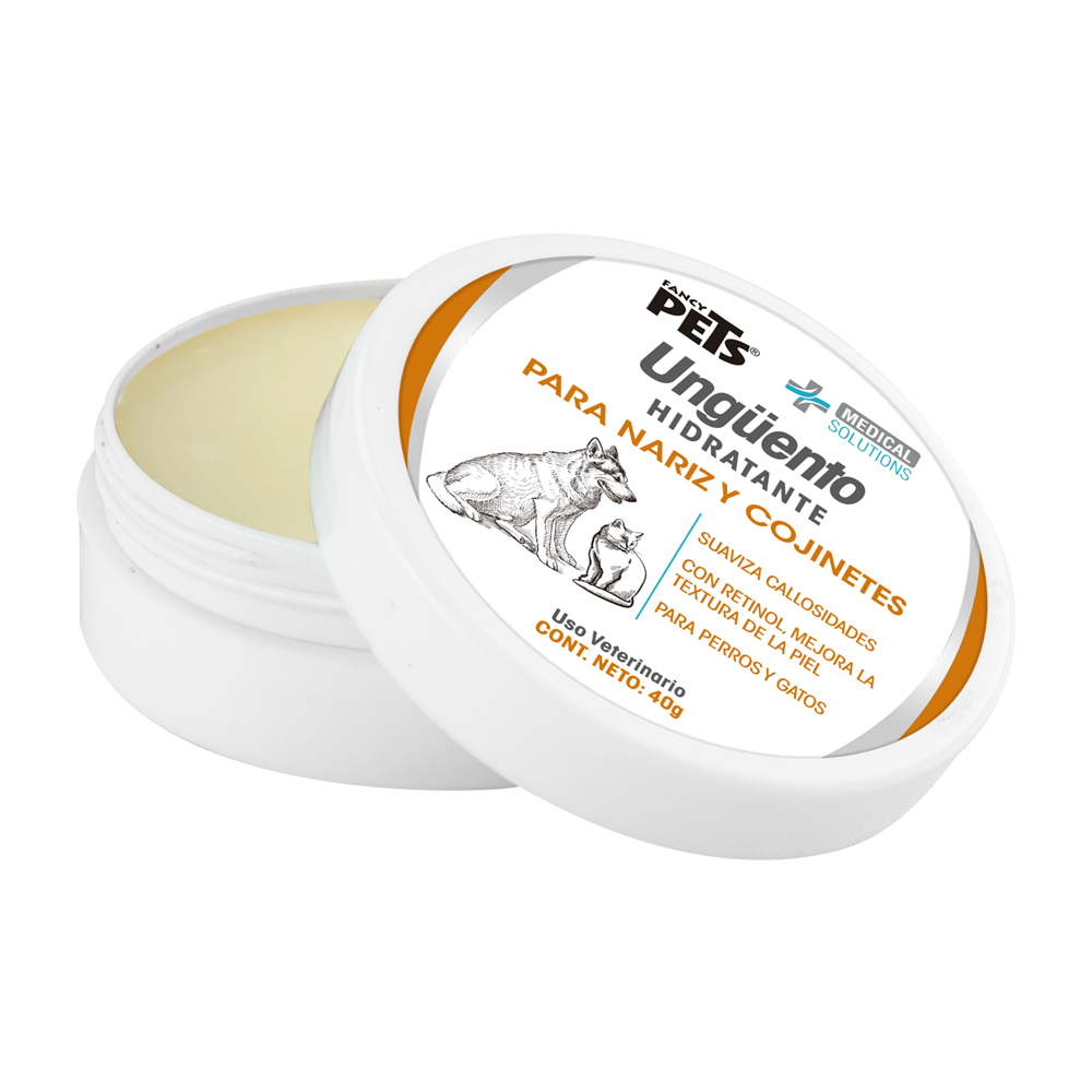 MS UNGÜENTO HIDRATANTE Y REPARADOR 40 G