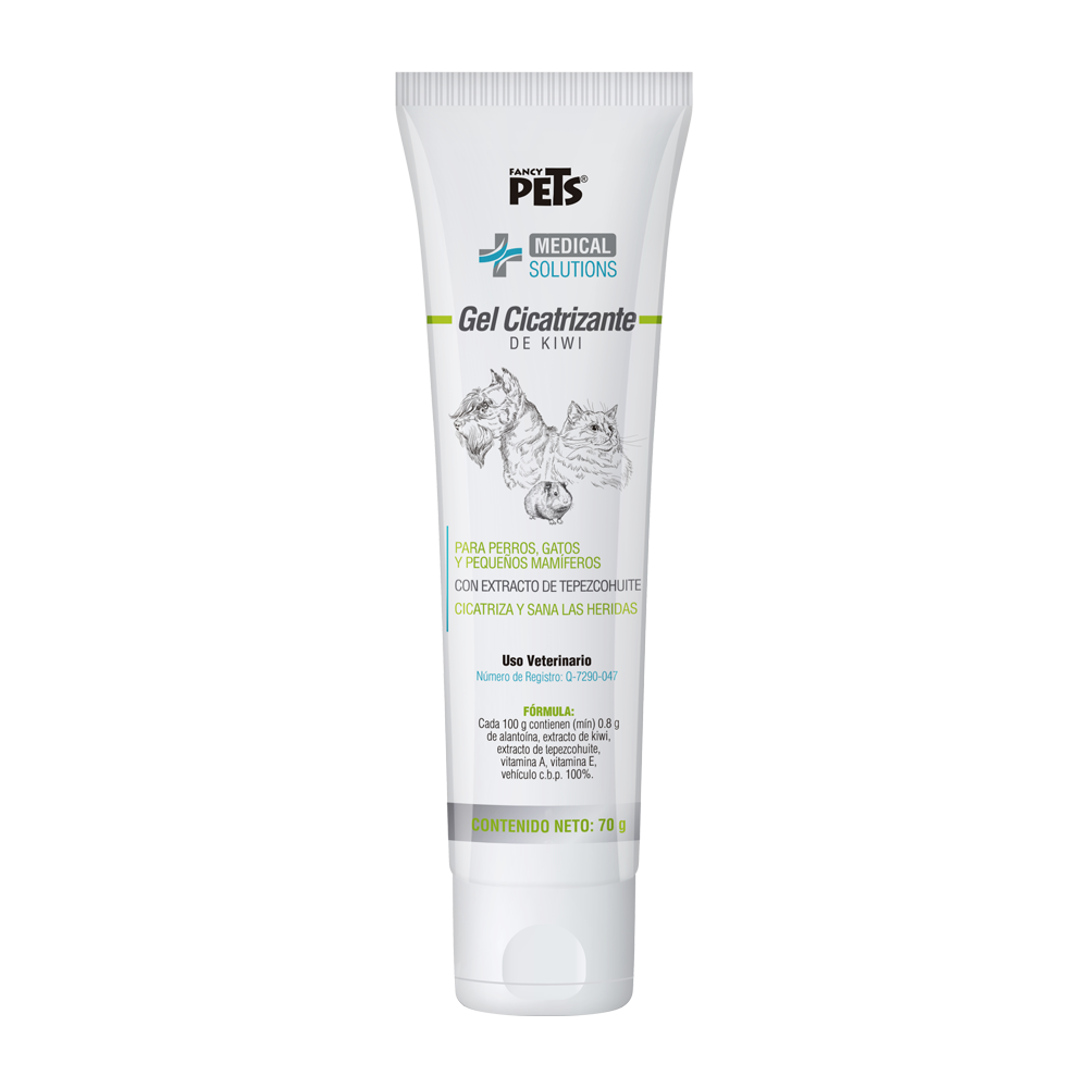 MS GEL CICATRIZANTE DE KIWI 70 GRS