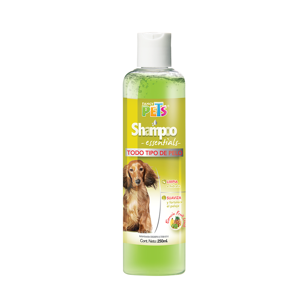 SHAMPOO USO GENERAL ESSENTIALS