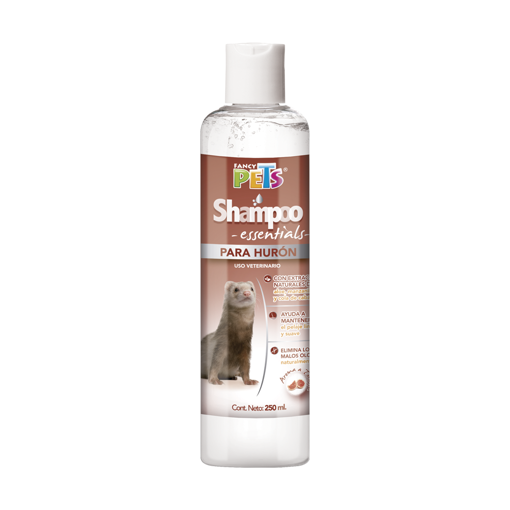 SHAMPOO ESSENTIALS P/HURON 250 ML