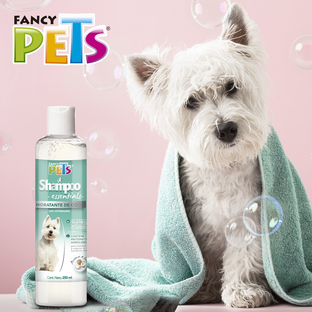 SHAMPOO ESSENTIALS HIDRATANTE DE COCO 250 ML