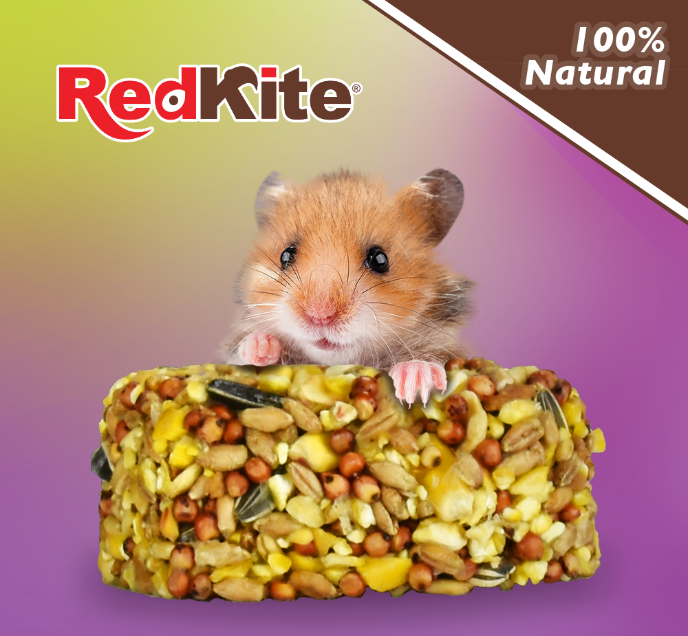 PREMIO DE SEMILLAS P/HAMSTER - 2 PZ