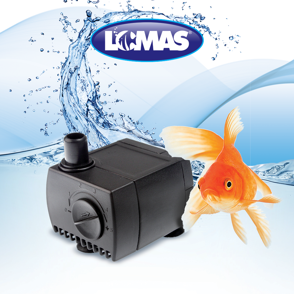 BOMBA P/FUENTE AQUAJET 2.3