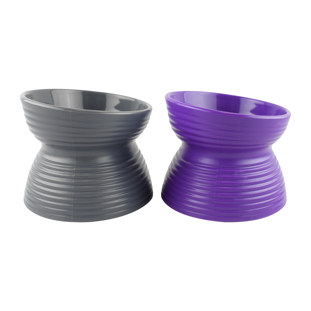 SET DE 2 PLATOS P/GATO