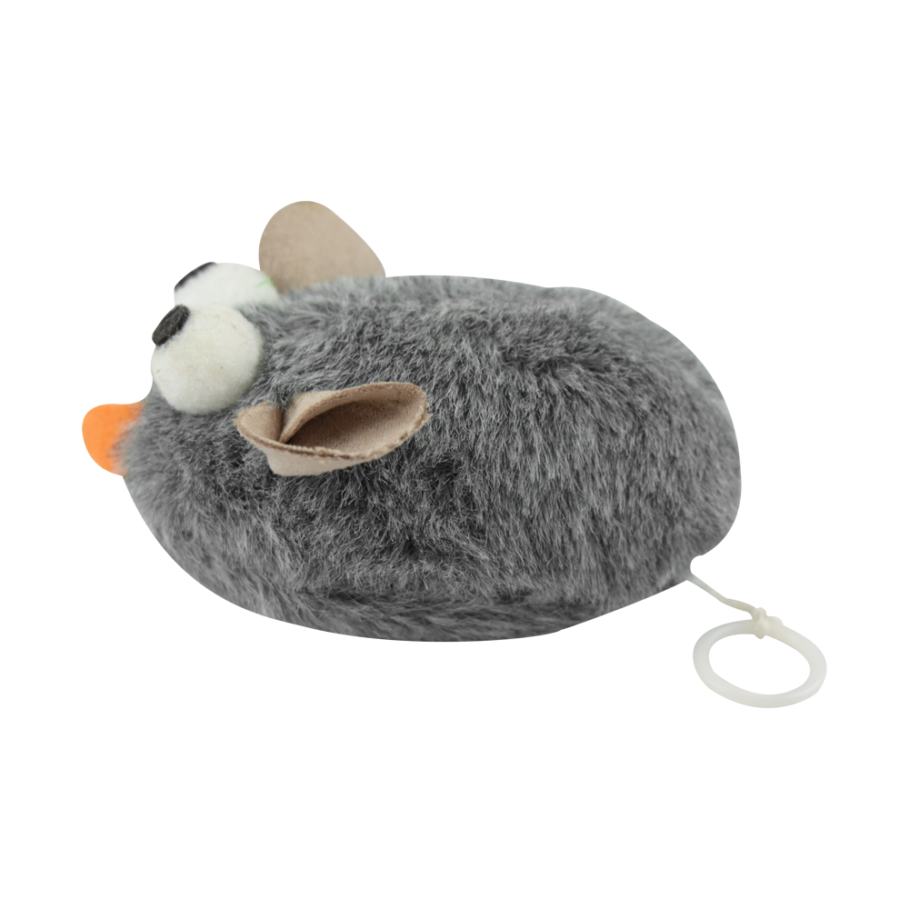 JUGUETE RATONCILLO VIBRO CATCH FANCY PETS