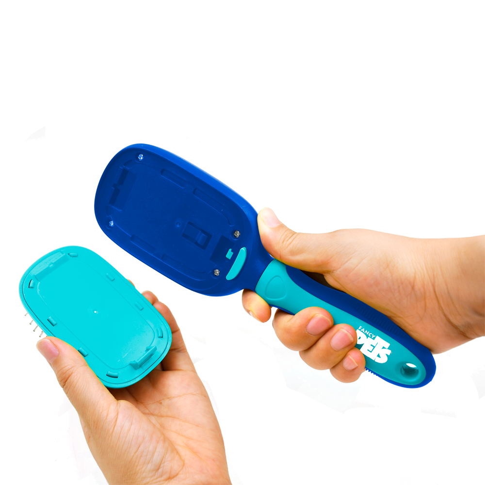 CEPILLO MULTIFUNCIONAL 5 EN 1 FANCY PETS