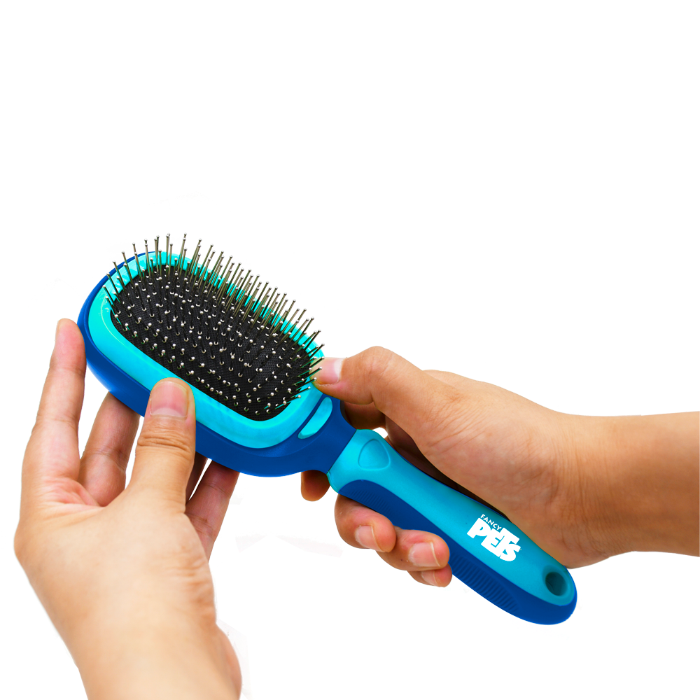 CEPILLO MULTIFUNCIONAL 5 EN 1 FANCY PETS