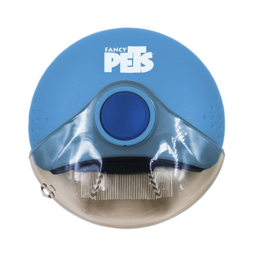 PEINE GIRATORIO 3 EN 1 FANCY PETS