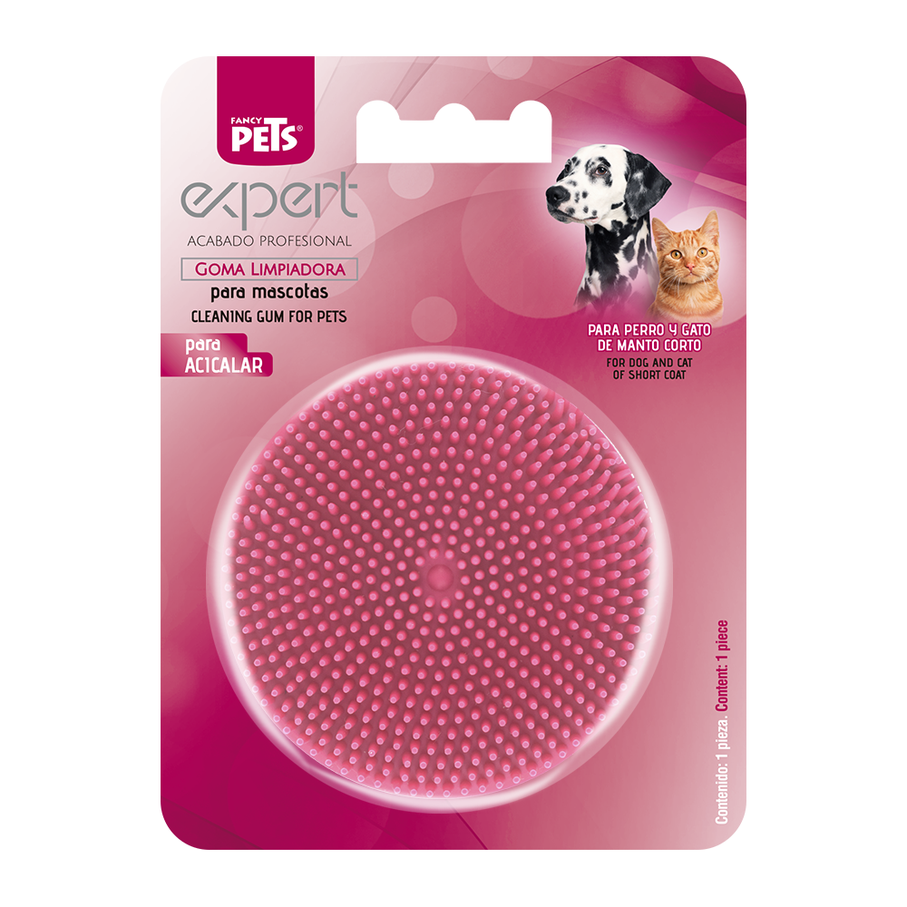 GOMA LIMPIADORA P/GROOMING FANCY PETS