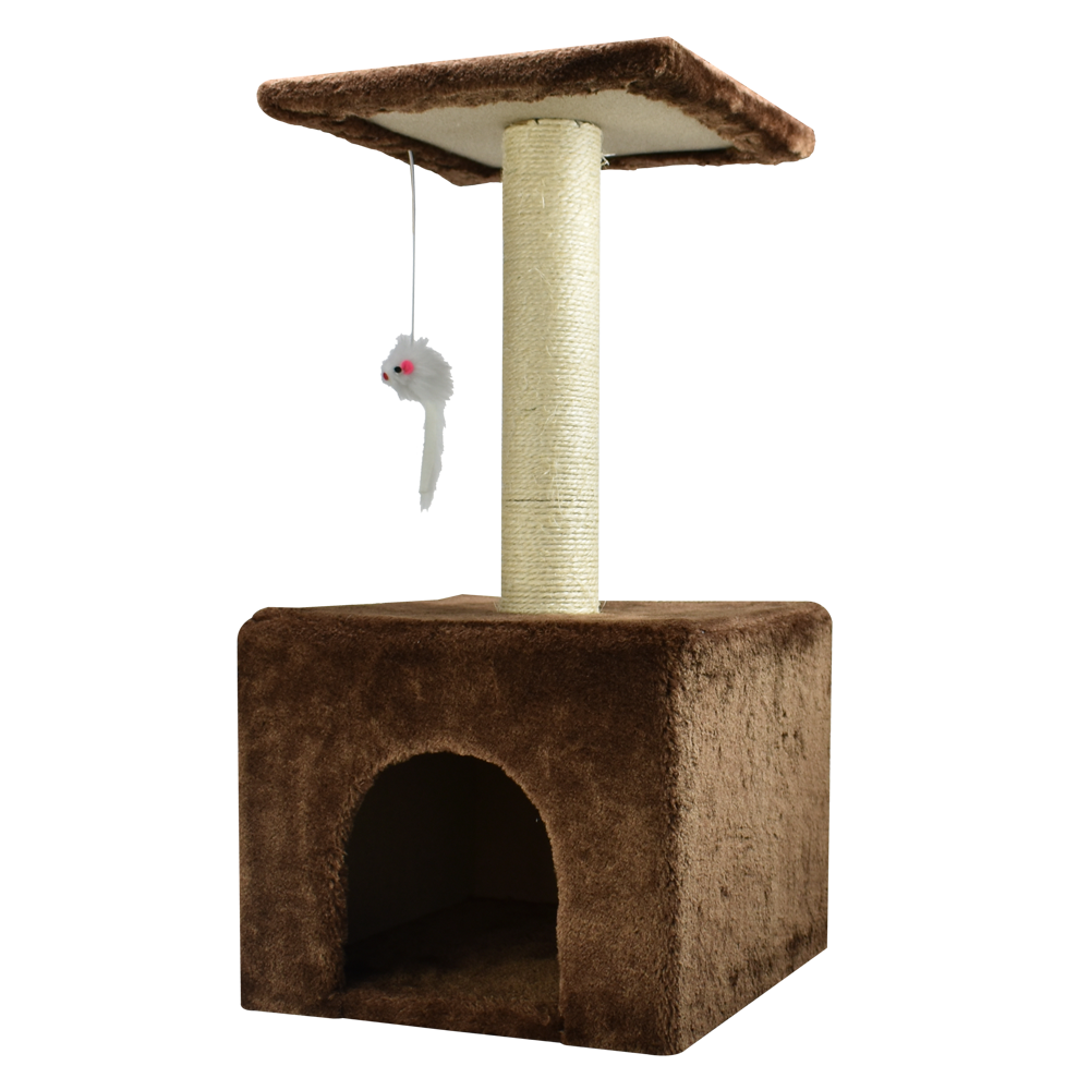 MUEBLE TUNEZ P/GATO 60CM FANCY PETS