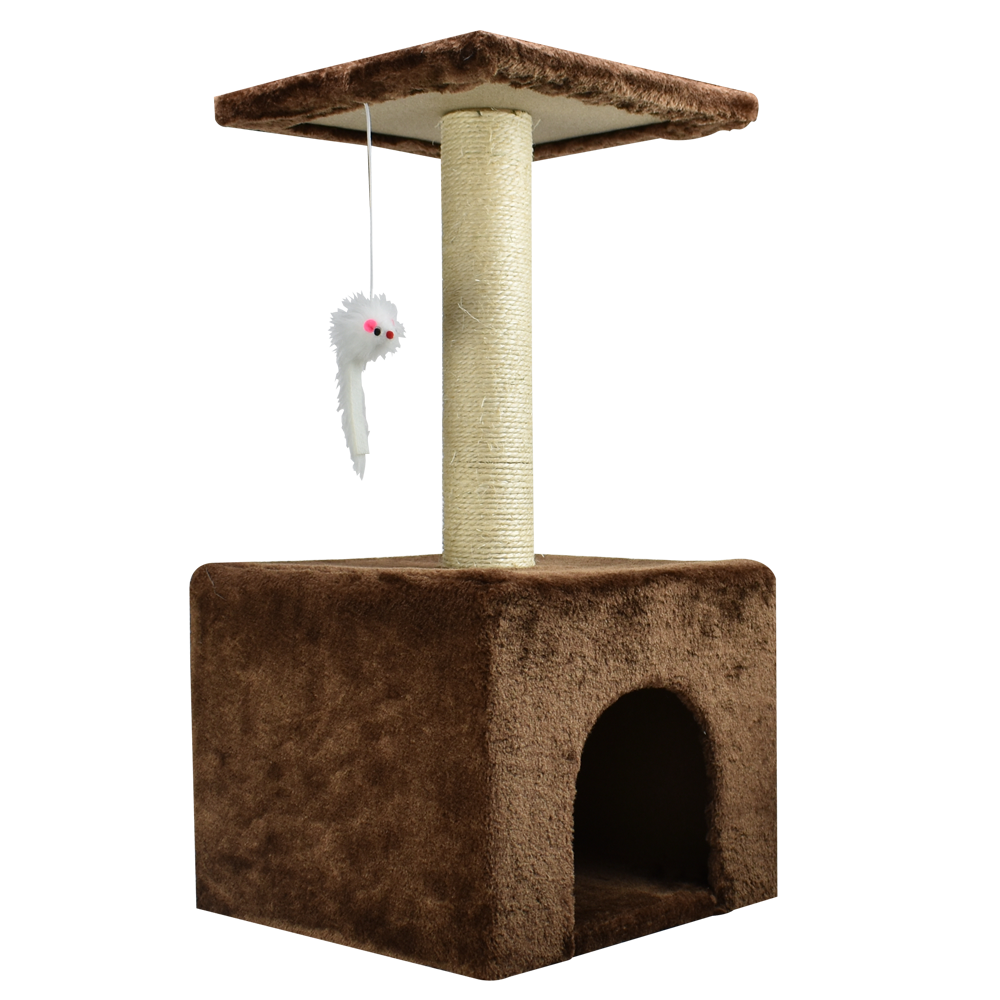 MUEBLE TUNEZ P/GATO 60CM FANCY PETS