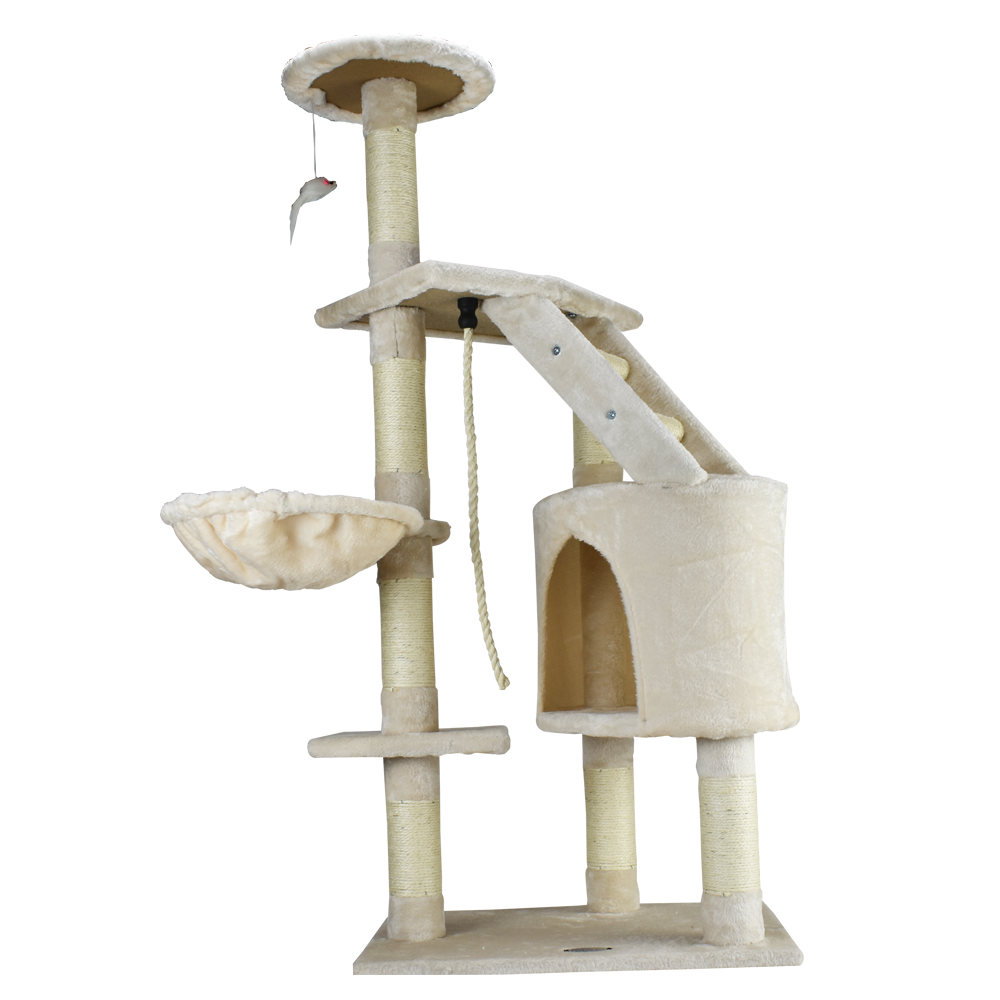 MUEBLE ATENAS P/GATO 120 CM FANCY PETS