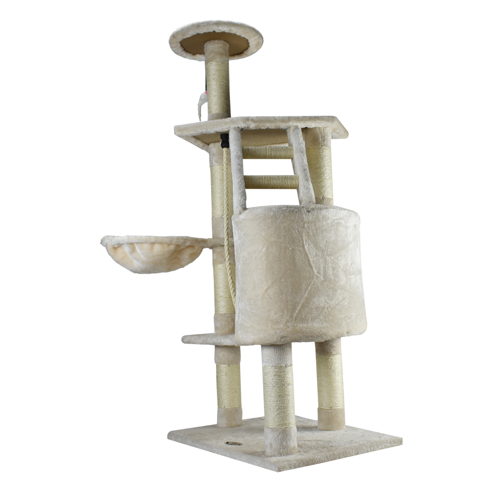 MUEBLE ATENAS P/GATO 120 CM FANCY PETS