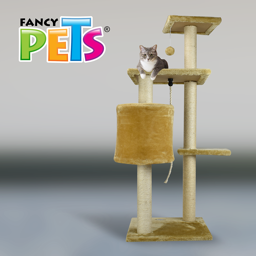 MUEBLE ARGOS P/GATO 112 CM FANCY PETS – Franz Haus