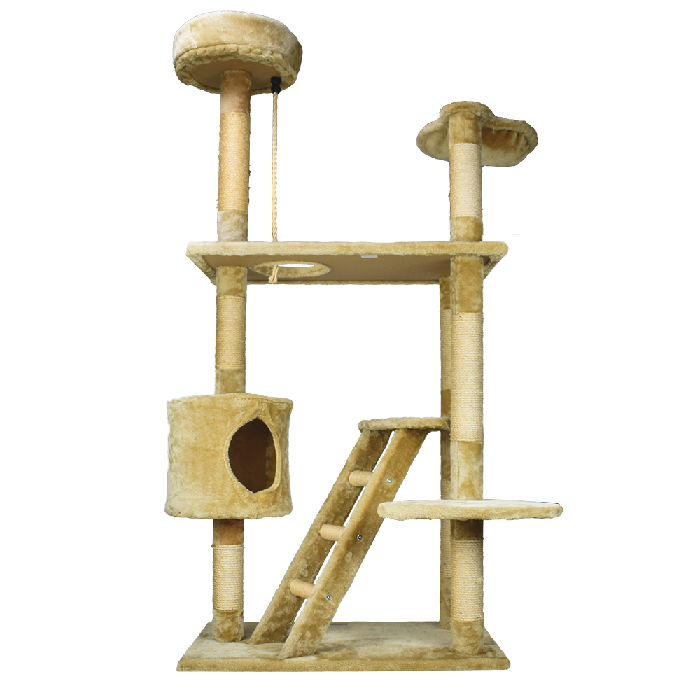 MUEBLE BYBLOS P/GATO 158 CM FANCY PETS