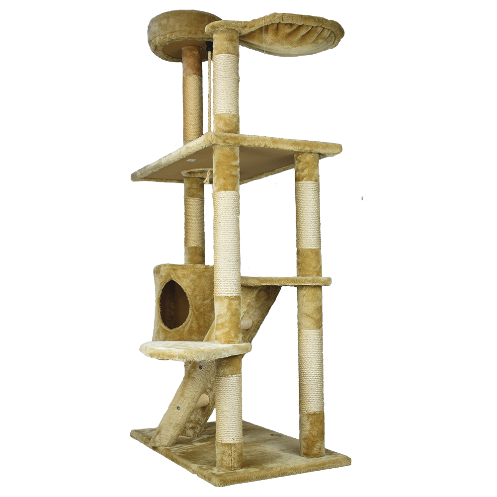 MUEBLE BYBLOS P/GATO 158 CM FANCY PETS